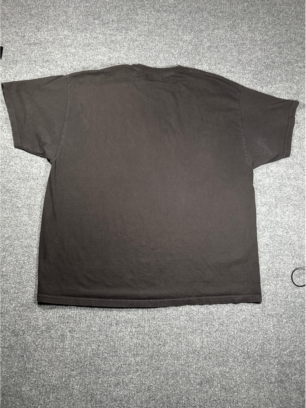 AC/DC Back In Black Tour 1980 Graphic T-Shirt 4XL - Picture 5 of 5